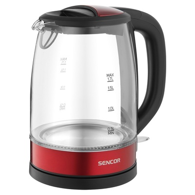 Електрочайник Sencor SWK 7401RD Зображення