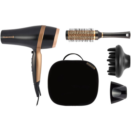 Фен Remington Salon Smooth D6960GP Зображення
