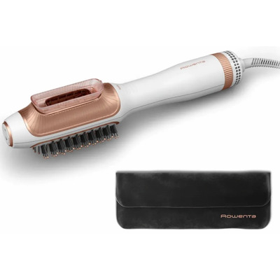 Фен-щітка Rowenta Reverso Dry&Brush 2in1 CF9820F0 Изображение