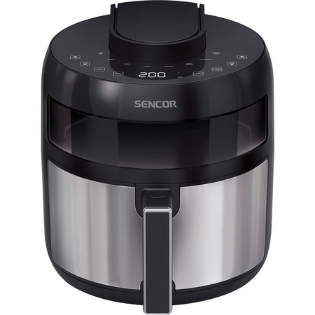 Мультипіч (аерофритюрниця) Sencor SFR 5010BK Зображення
