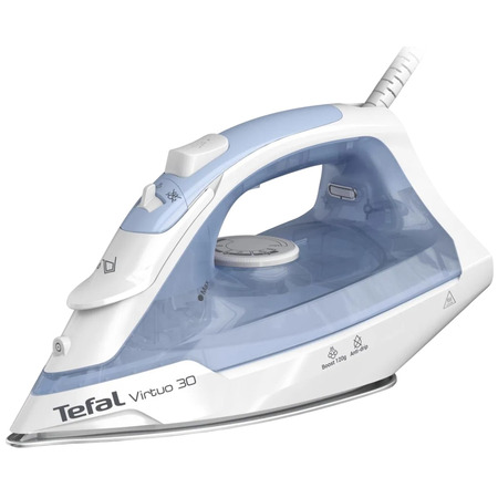 Праска з парою Tefal Virtuo 30 FV2C41E0 Зображення
