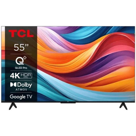 Телевізор TCL 55T7B Изображение