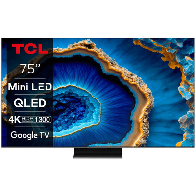 Телевізор TCL 75MQLED80 Изображение