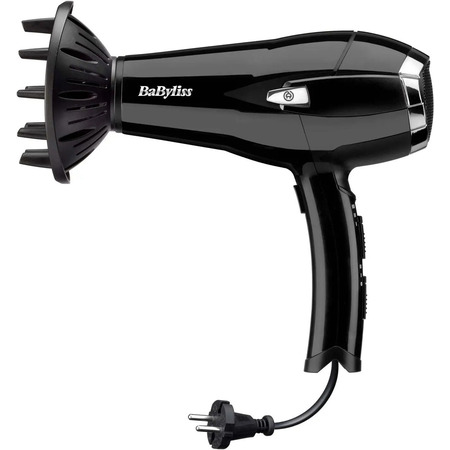 Фен BaByliss D374DE Изображение