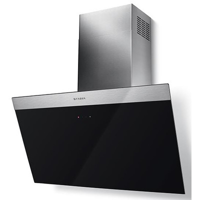Витяжка похила Faber DAISY + BK A80 (330.0612.374) Изображение