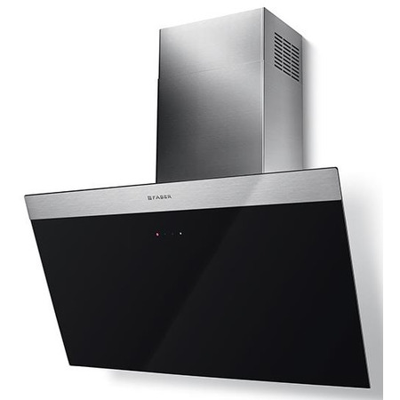 Витяжка похила Faber DAISY + BK A80 (330.0612.374) Изображение