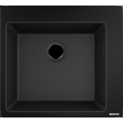 Кухонна мийка Hansgrohe S51 S510-F450 43312170 Зображення