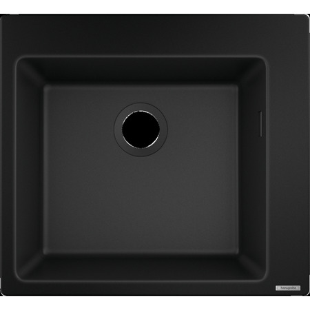 Кухонна мийка Hansgrohe S51 S510-F450 43312170 Зображення