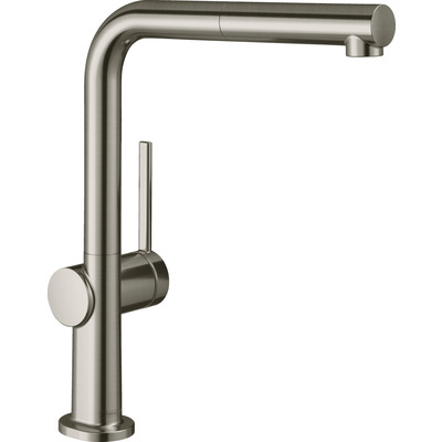 Змішувач для кухонної мийки Hansgrohe Talis M54 270 1jet 72808800 Зображення