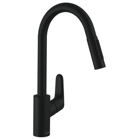 Змішувач для кухонної мийки Hansgrohe Focus 31815670 Зображення
