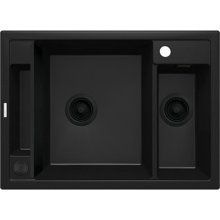 Кухонна мийка Deante Magnetic ZRM N503 Зображення
