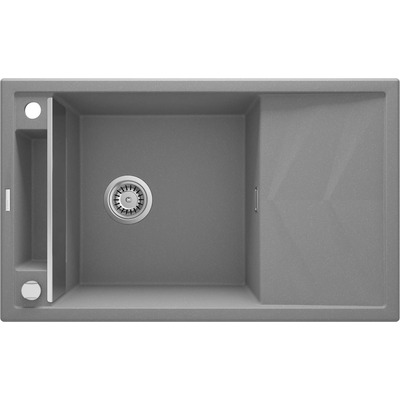 Кухонна мийка Deante Magnetic ZRM S113 Зображення