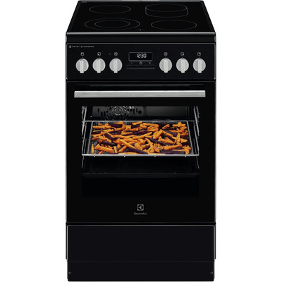 Електрична плита Electrolux LKR564275K Зображення