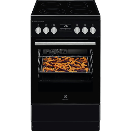 Електрична плита Electrolux LKR564275K Изображение