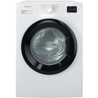 Пральна машина автоматична Indesit IM 712B MY TIME UA Изображение