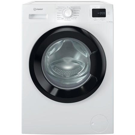Пральна машина автоматична Indesit IM 712B MY TIME UA Изображение