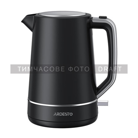 Електрочайник Ardesto Otter EKL-450B Изображение