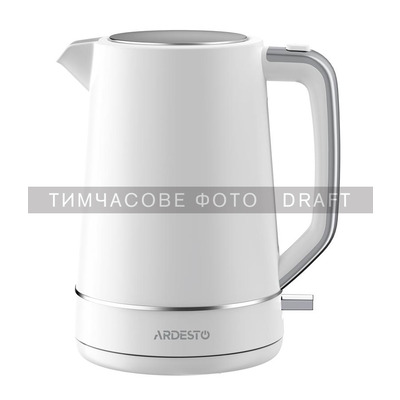 Електрочайник Ardesto Otter EKL-450W Изображение