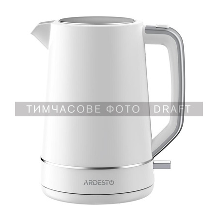 Електрочайник Ardesto Otter EKL-450W Изображение