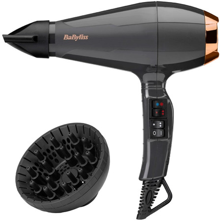 Фен BaByliss Air Pro 6719DE Изображение