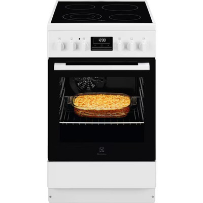 Електрична плита Electrolux LKR540266W Зображення