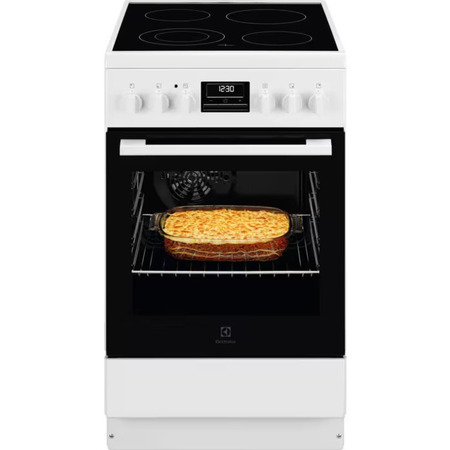 Електрична плита Electrolux LKR540266W Изображение