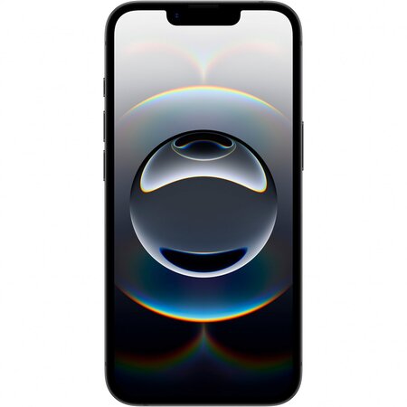 Смартфон Apple iPhone 16e 128GB Black (MD1Q4) Изображение