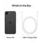 Смартфон Apple iPhone 16e 128GB Black (MD1Q4) Изображение