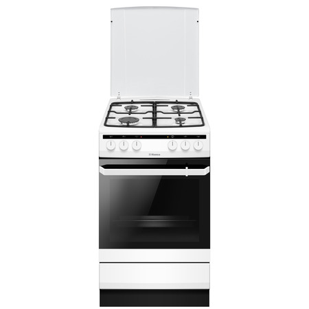 Комбінована плита Hansa FCMW580250 Изображение