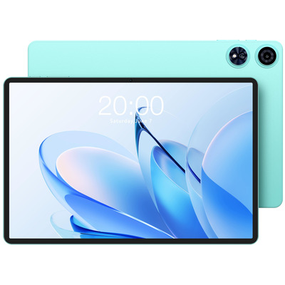 Планшет Teclast P50AI 6/128GB WiFi Guava Teal (6940709687147) Изображение