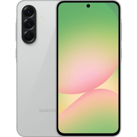 Смартфон Samsung Galaxy A56 5G 8/256GB Awesome Light Gray (SM-A566BZAC) Изображение