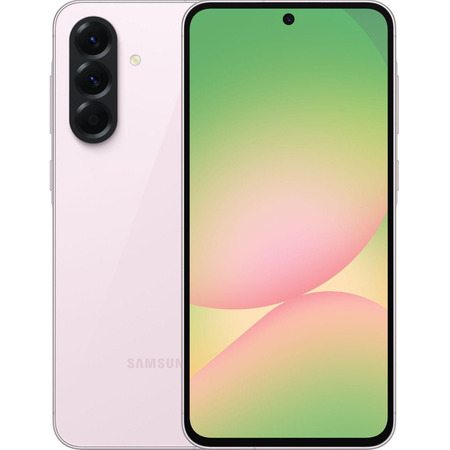 Смартфон Samsung Galaxy A56 5G 8/256GB Awesome Pink (SM-A566BLIC) Изображение