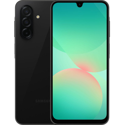 Смартфон Samsung Galaxy A26 5G 8/256GB Black (SM-A266BZKC) Изображение