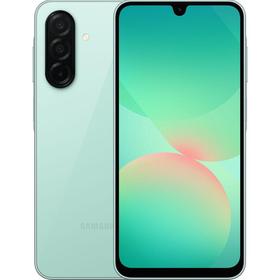 Смартфон Samsung Galaxy A26 5G 8/256GB Mint (SM-A266BLGC) Изображение