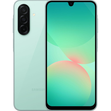 Смартфон Samsung Galaxy A26 5G 8/256GB Mint (SM-A266BLGC) Изображение