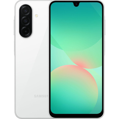 Смартфон Samsung Galaxy A26 5G 8/256GB White (SM-A266BZWC) Изображение
