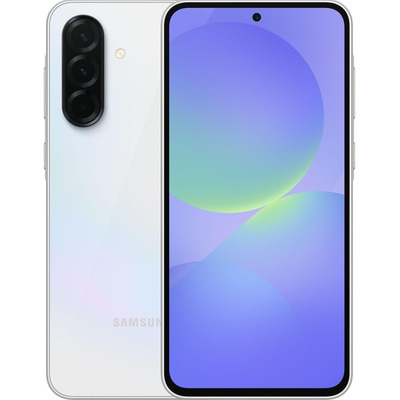 Смартфон Samsung Galaxy A36 5G 8/256GB Awesome White (SM-A366BZAG) Изображение