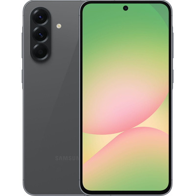 Смартфон Samsung Galaxy A56 5G 8/128GB Awesome Graphite (SM-A566BZKA) Изображение