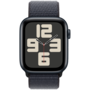Смарт-годинник Apple Watch SE 2 GPS 44mm Midnight Aluminium Case w. Ink Sport Loop (MXEP3) Изображение