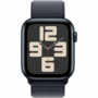 Смарт-годинник Apple Watch SE 2 GPS 44mm Midnight Aluminium Case w. Ink Sport Loop (MXEP3) Изображение
