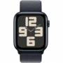 Смарт-годинник Apple Watch SE 2 GPS 40mm Midnight Aluminium Case w. Ink Sport Loop (MXEA3) Изображение