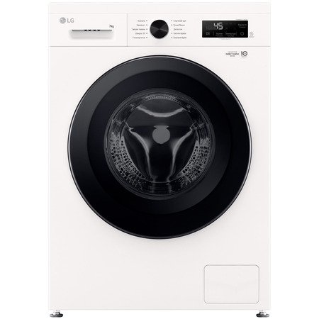 Пральна машина автоматична LG F2Y1HS6W Изображение