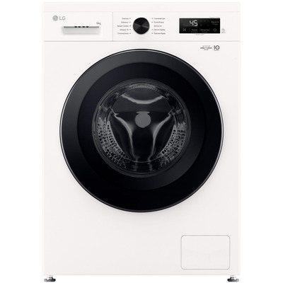 Пральна машина автоматична LG F2Y1NS6W Изображение