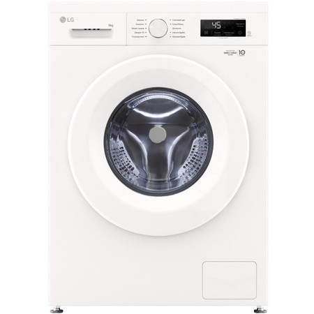 Пральна машина автоматична LG F2Y1NS3W Изображение