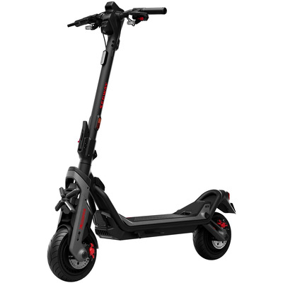 Еелектросамокат Ninebot Segway GT3 E Black Зображення