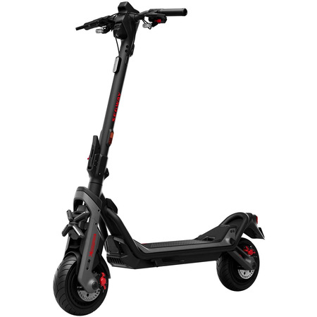 Еелектросамокат Ninebot Segway GT3 E Black Зображення