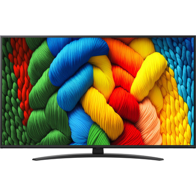 Телевізор LG 50NANO81A6A Зображення