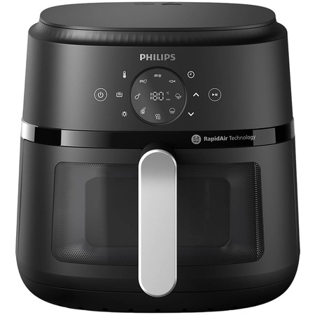 Мультипіч (аерофритюрниця) Philips Airfryer NA231/00 Зображення