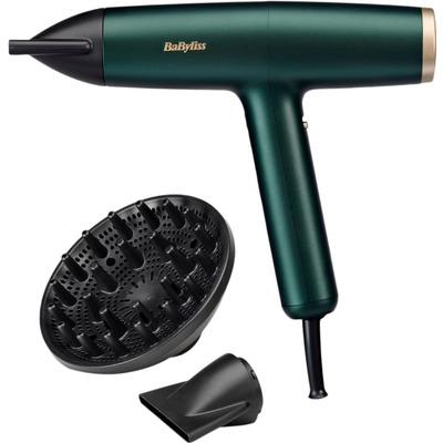 Фен BaByliss Air Power Pro D6555DE Зображення