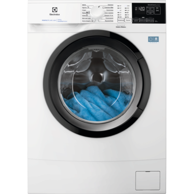 Пральна машина автоматична Electrolux EW6SM426BU Зображення